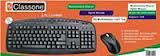 CLASSONE WK-518 Q USB MM COMFORTABLE SIYAH